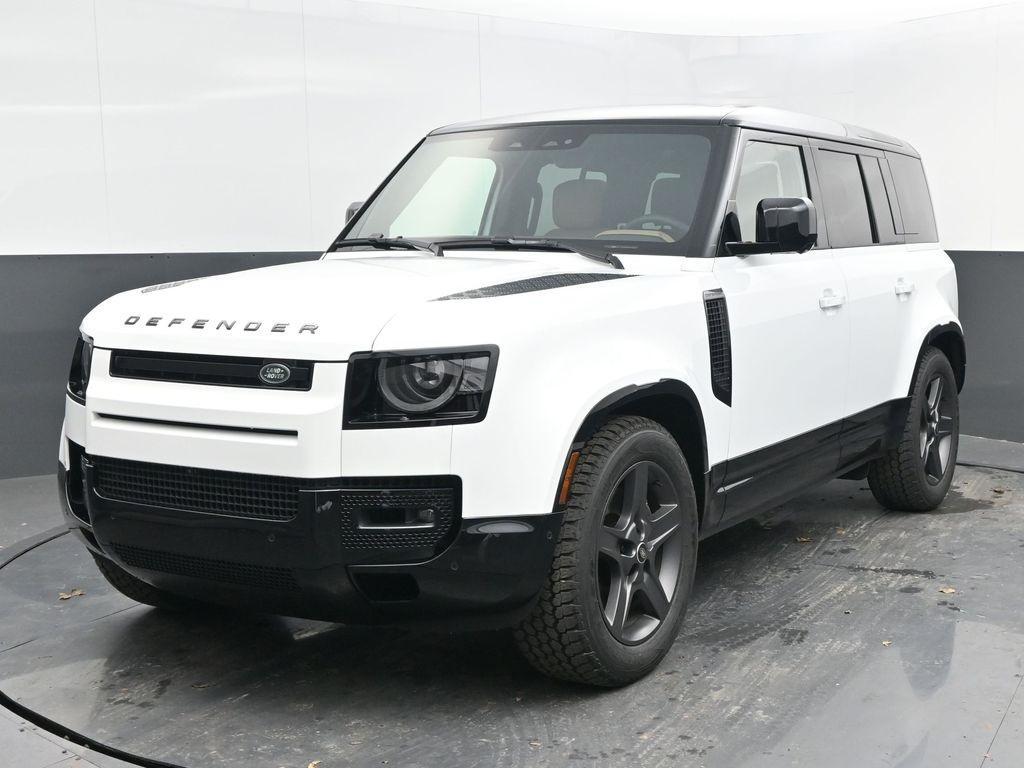 new 2025 Land Rover Defender car, priced at $105,383