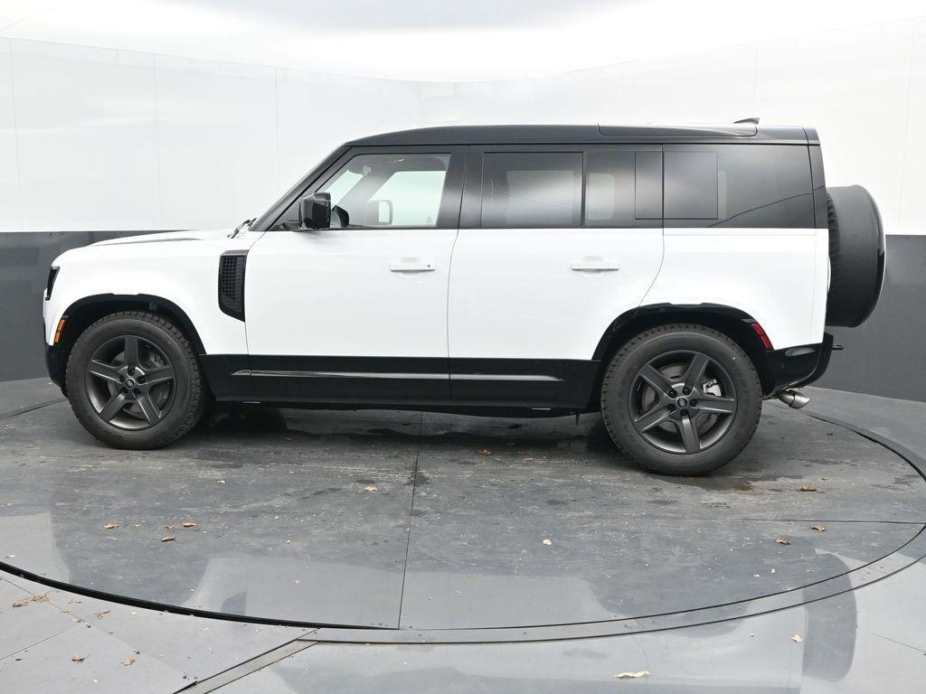 new 2025 Land Rover Defender car, priced at $105,383