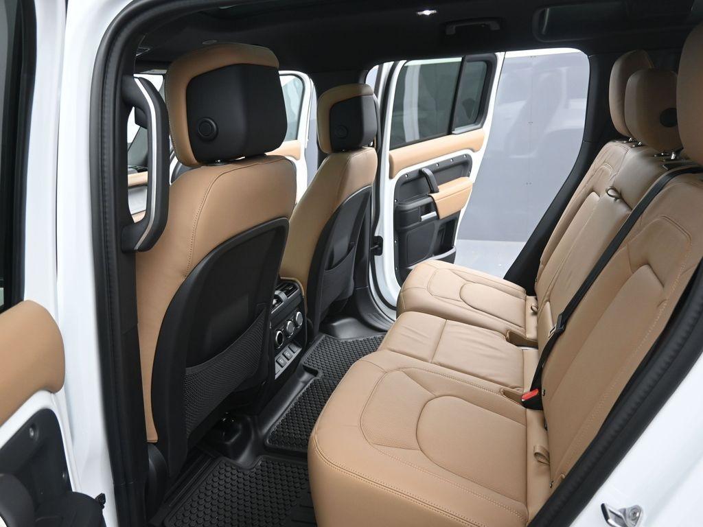 new 2025 Land Rover Defender car, priced at $105,383