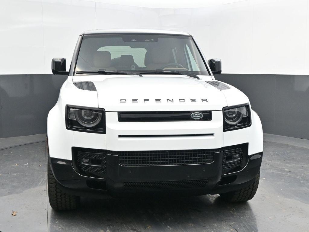 new 2025 Land Rover Defender car, priced at $105,383