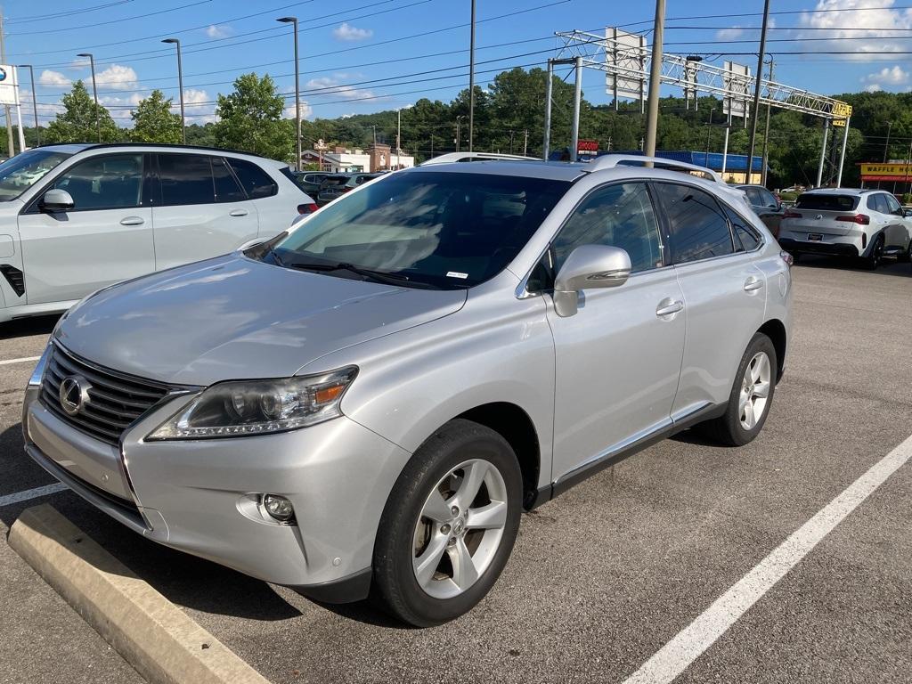 used 2015 Lexus RX 350 car, priced at $16,599