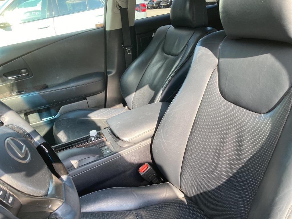 used 2015 Lexus RX 350 car, priced at $16,599