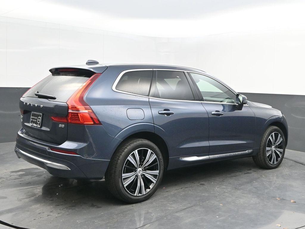 used 2023 Volvo XC60 car, priced at $41,498
