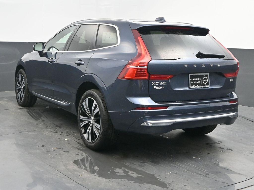 used 2023 Volvo XC60 car, priced at $41,498