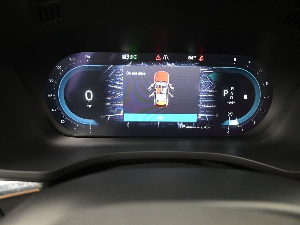 used 2023 Volvo XC60 car, priced at $41,498