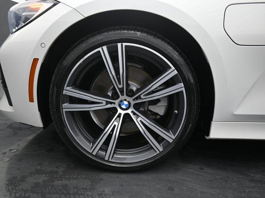 used 2021 BMW 330e car, priced at $26,998