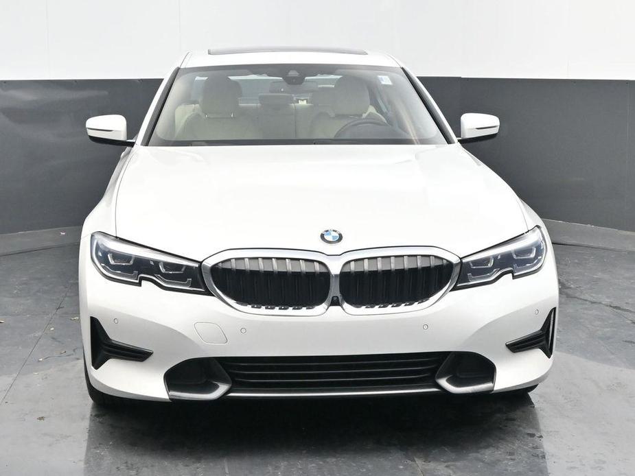 used 2021 BMW 330e car, priced at $26,998