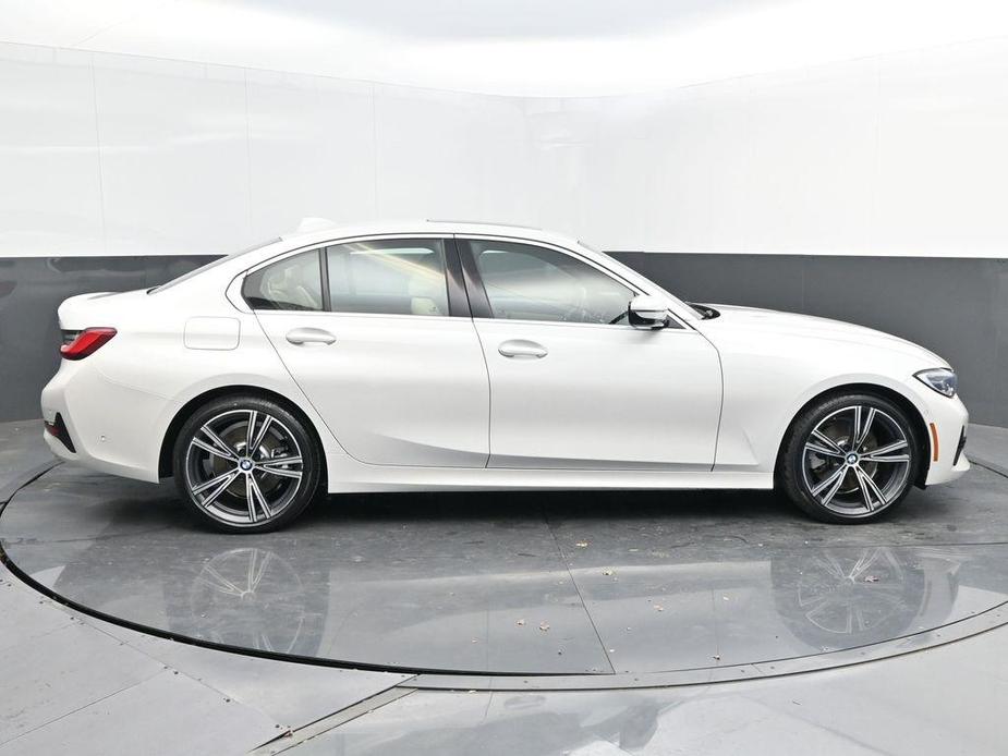 used 2021 BMW 330e car, priced at $26,998