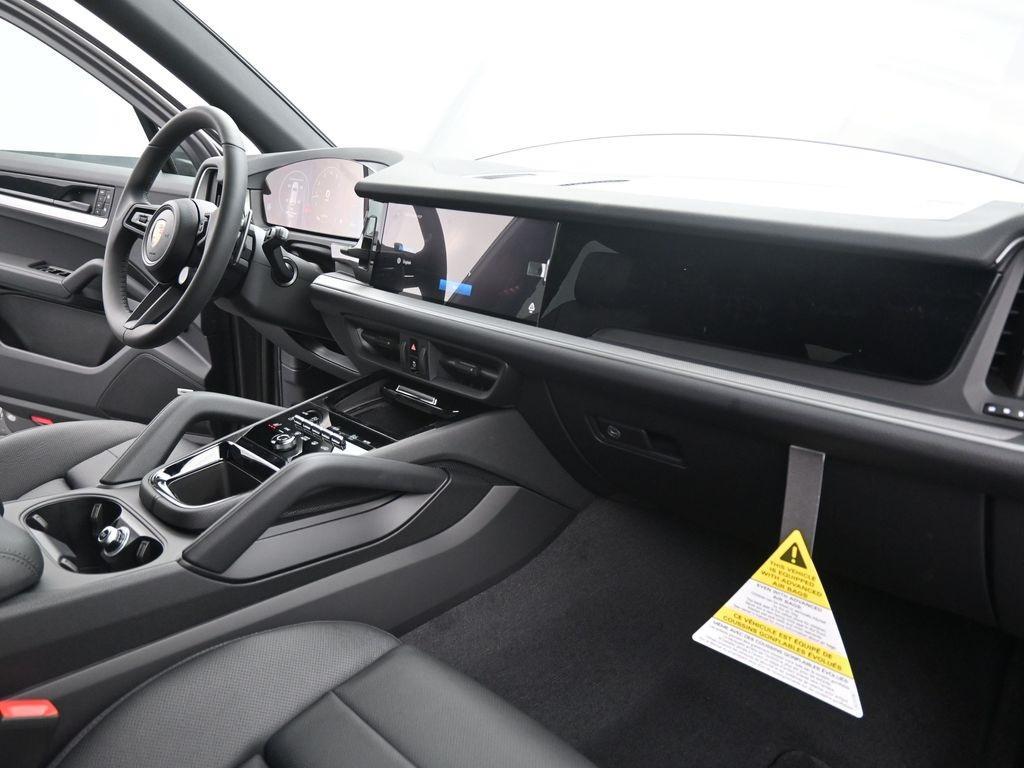 used 2025 Porsche Cayenne car, priced at $97,065