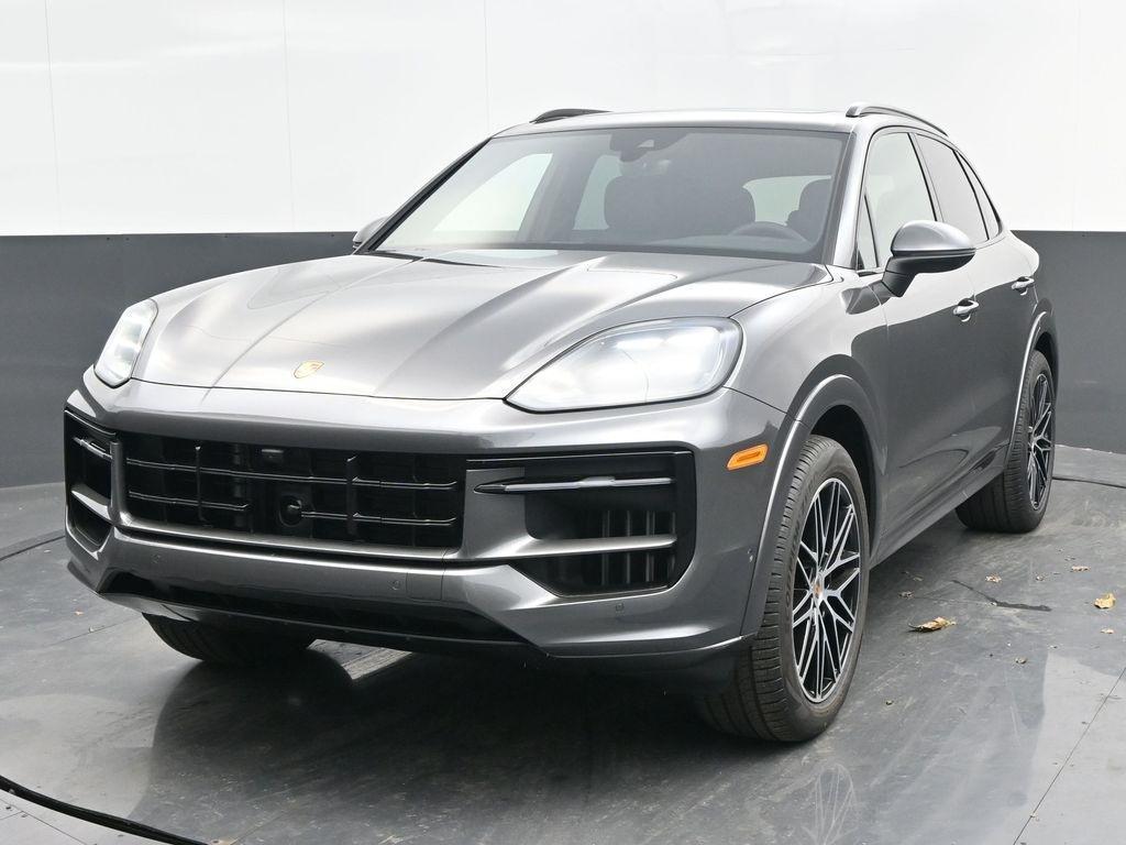used 2025 Porsche Cayenne car, priced at $97,065