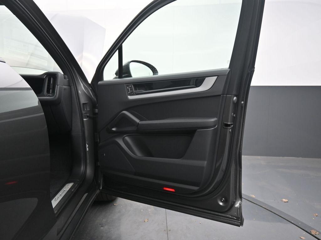 used 2025 Porsche Cayenne car, priced at $97,065