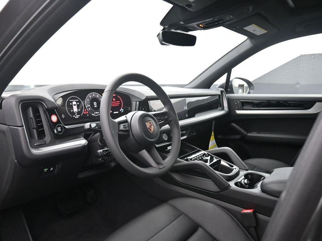 used 2025 Porsche Cayenne car, priced at $97,065