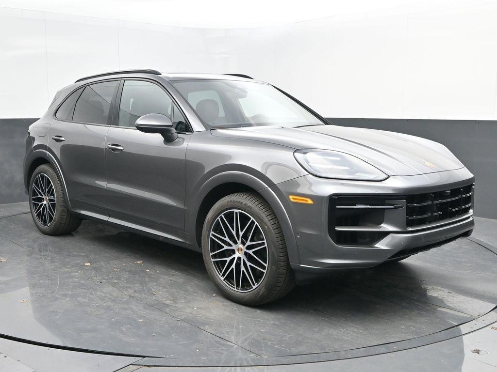 used 2025 Porsche Cayenne car, priced at $97,065