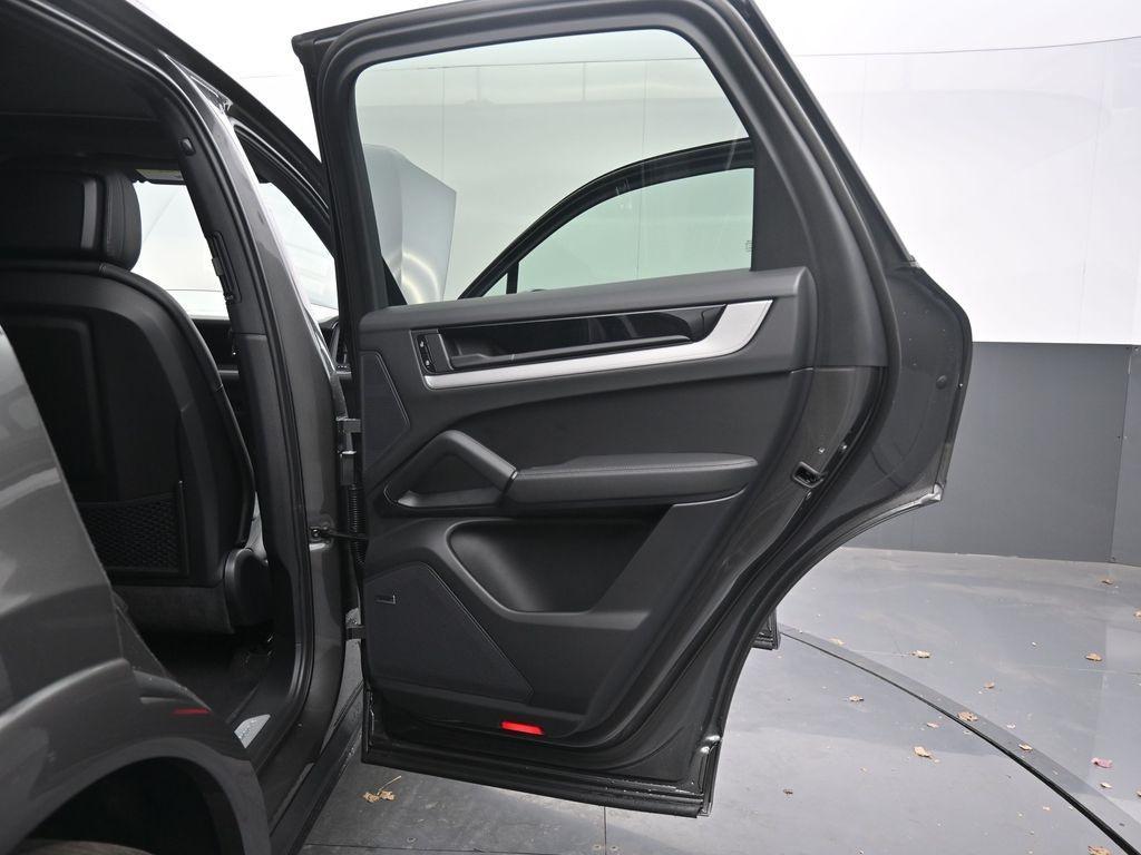 used 2025 Porsche Cayenne car, priced at $97,065