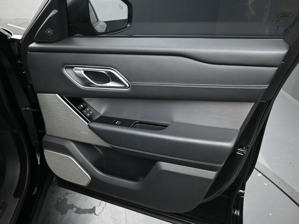 used 2018 Land Rover Range Rover Velar car, priced at $25,499