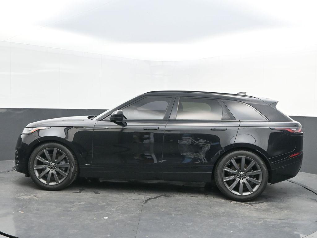 used 2018 Land Rover Range Rover Velar car, priced at $25,499