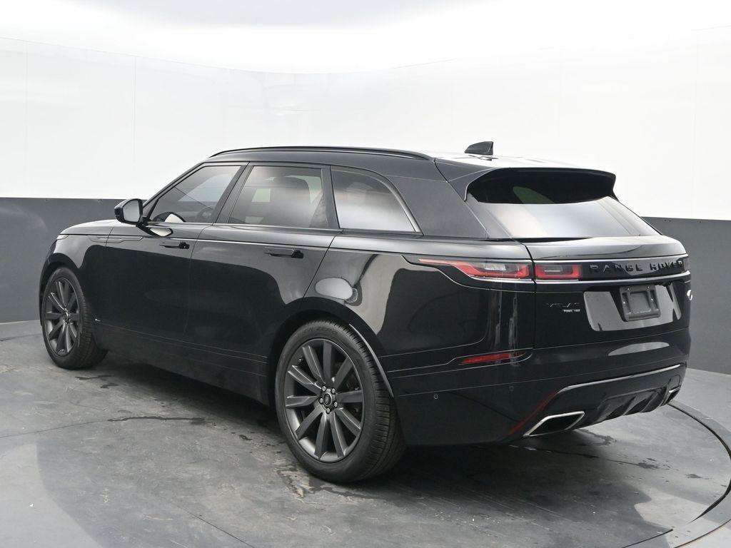 used 2018 Land Rover Range Rover Velar car, priced at $25,499