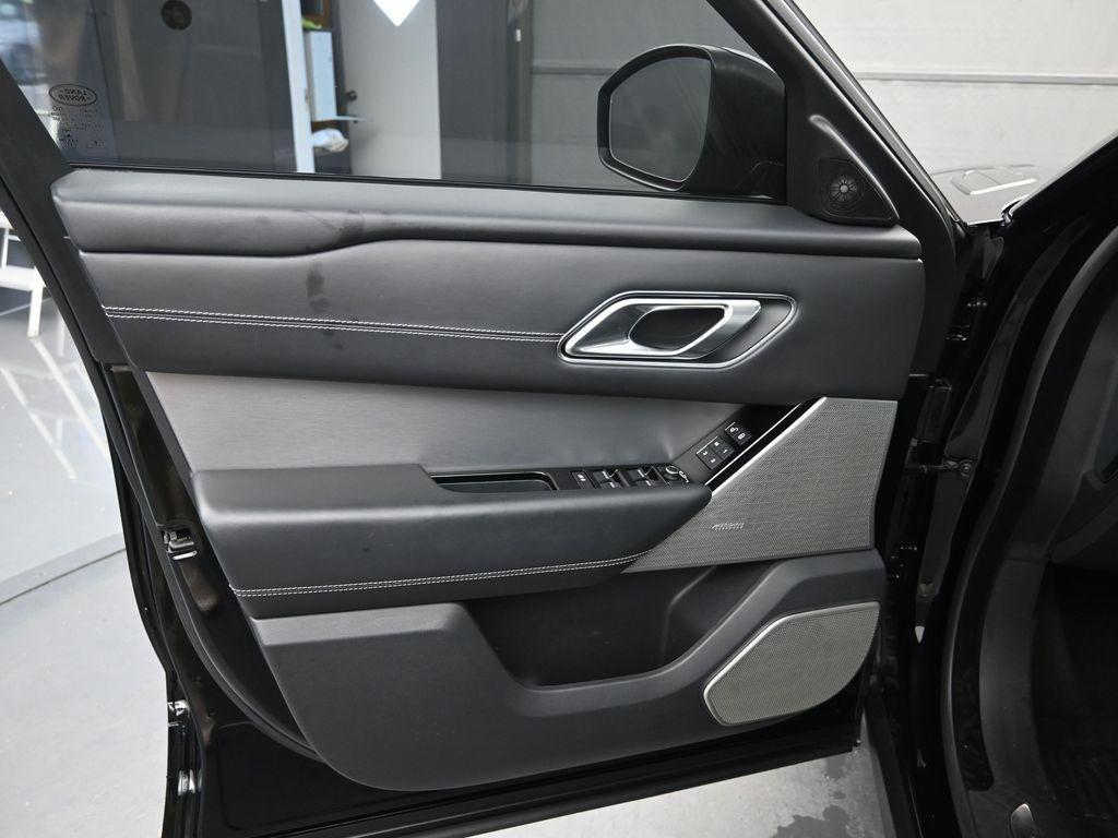 used 2018 Land Rover Range Rover Velar car, priced at $25,499