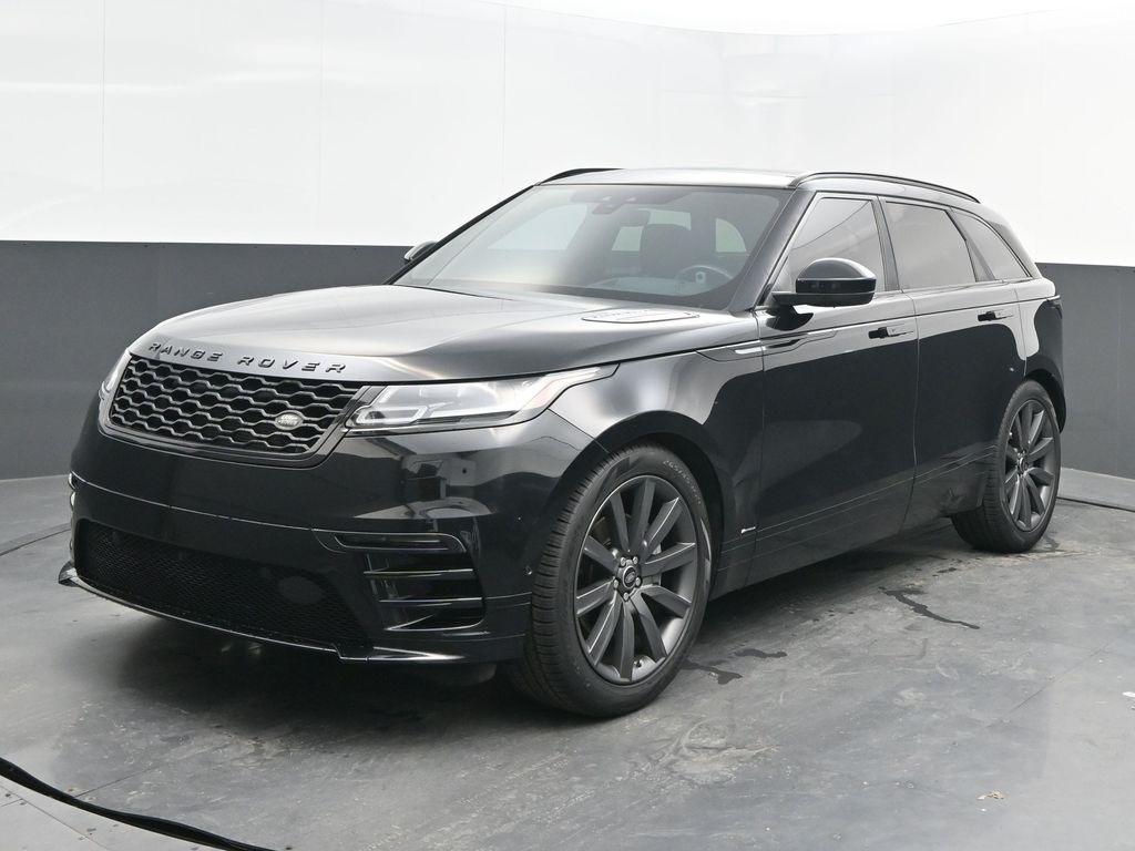 used 2018 Land Rover Range Rover Velar car, priced at $25,499
