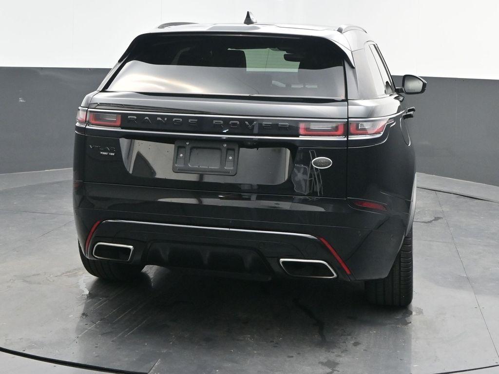 used 2018 Land Rover Range Rover Velar car, priced at $25,499