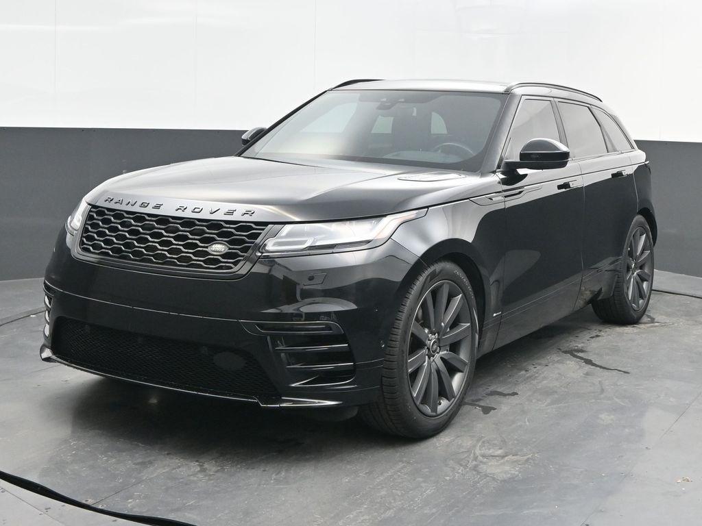 used 2018 Land Rover Range Rover Velar car, priced at $26,799