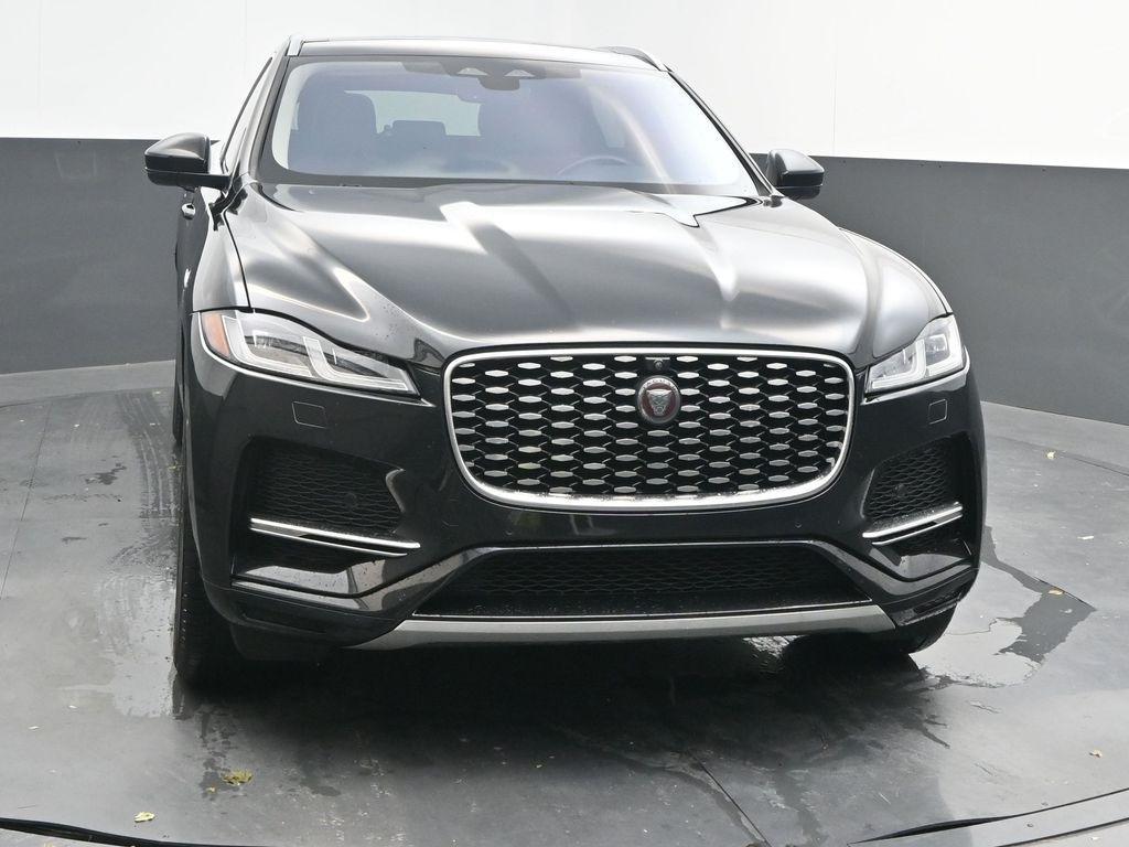 used 2021 Jaguar F-PACE car, priced at $34,998