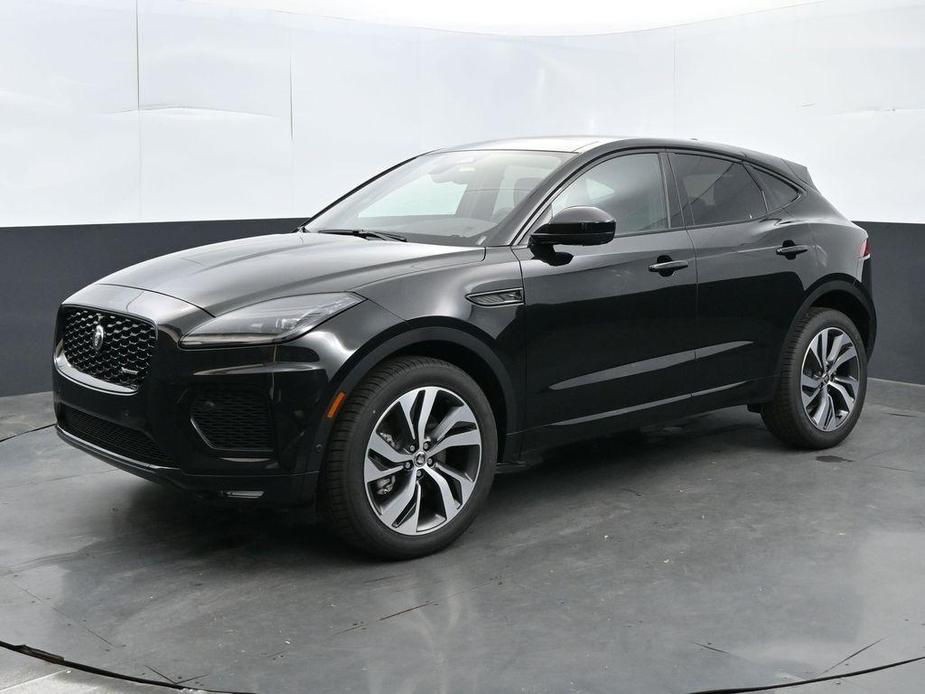 new 2024 Jaguar E-PACE car