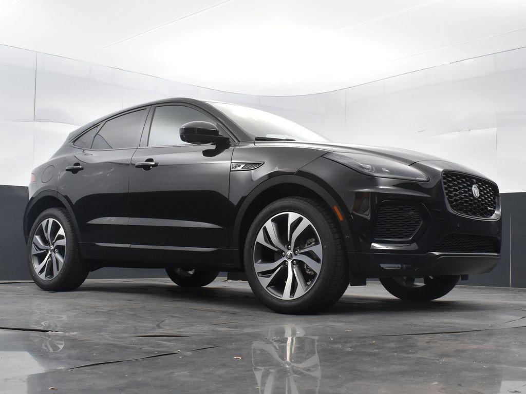 new 2024 Jaguar E-PACE car, priced at $54,223