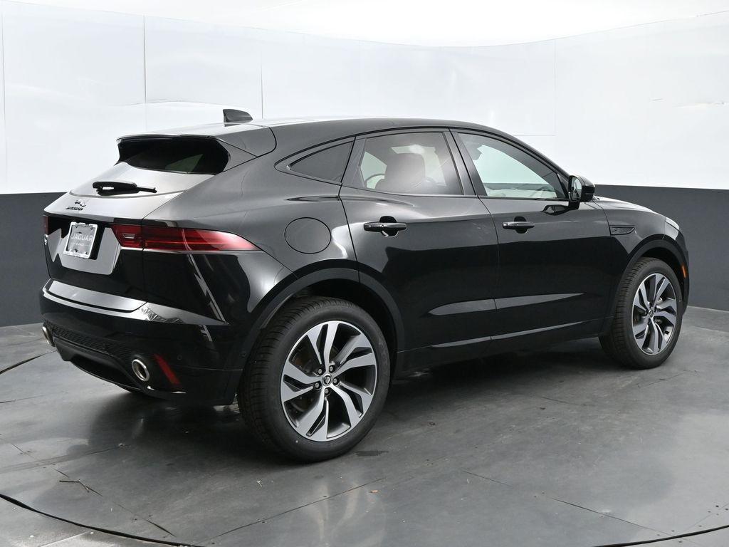 new 2024 Jaguar E-PACE car, priced at $54,223