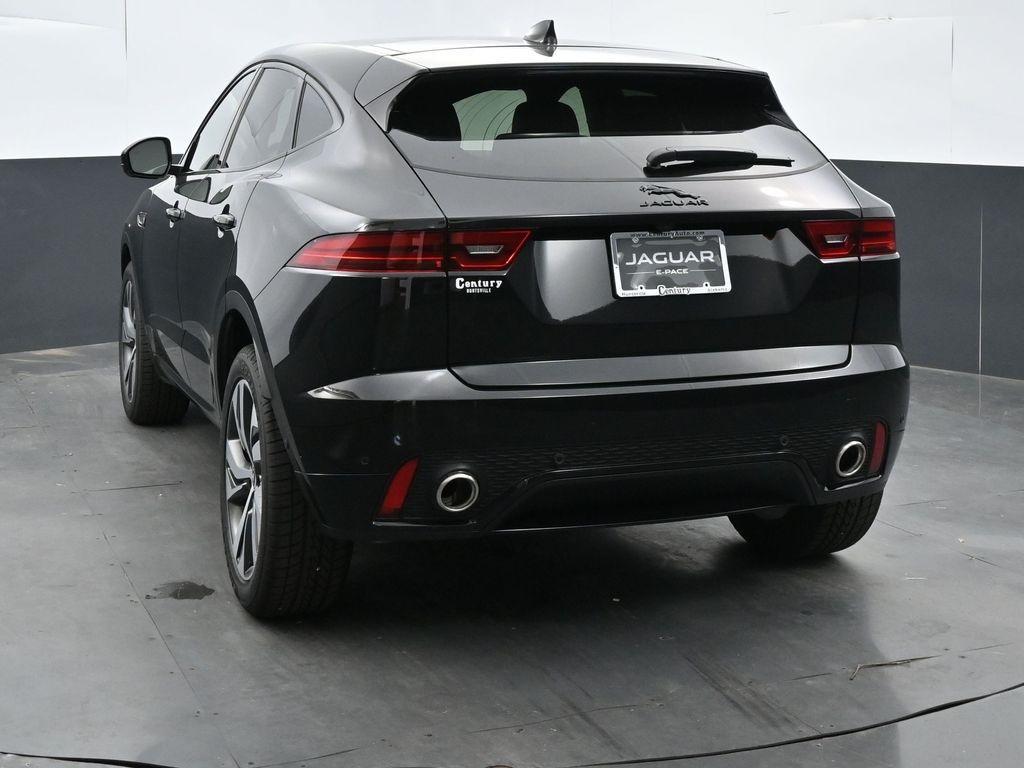 new 2024 Jaguar E-PACE car, priced at $54,223