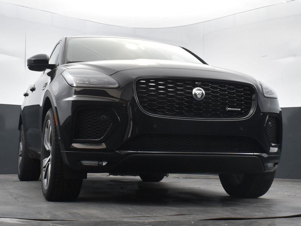 new 2024 Jaguar E-PACE car, priced at $54,223