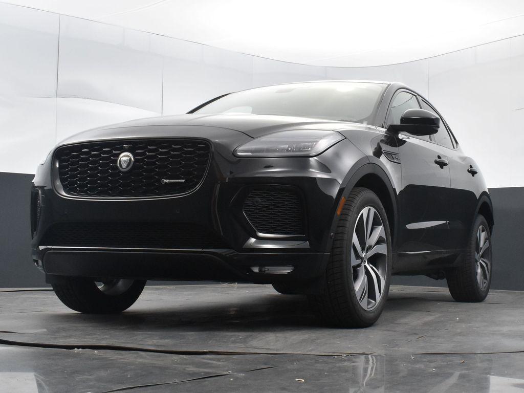 new 2024 Jaguar E-PACE car, priced at $54,223