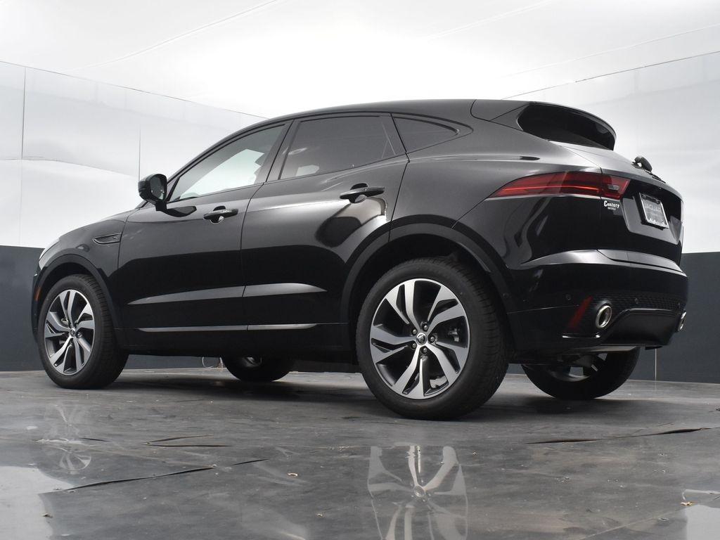 new 2024 Jaguar E-PACE car, priced at $54,223