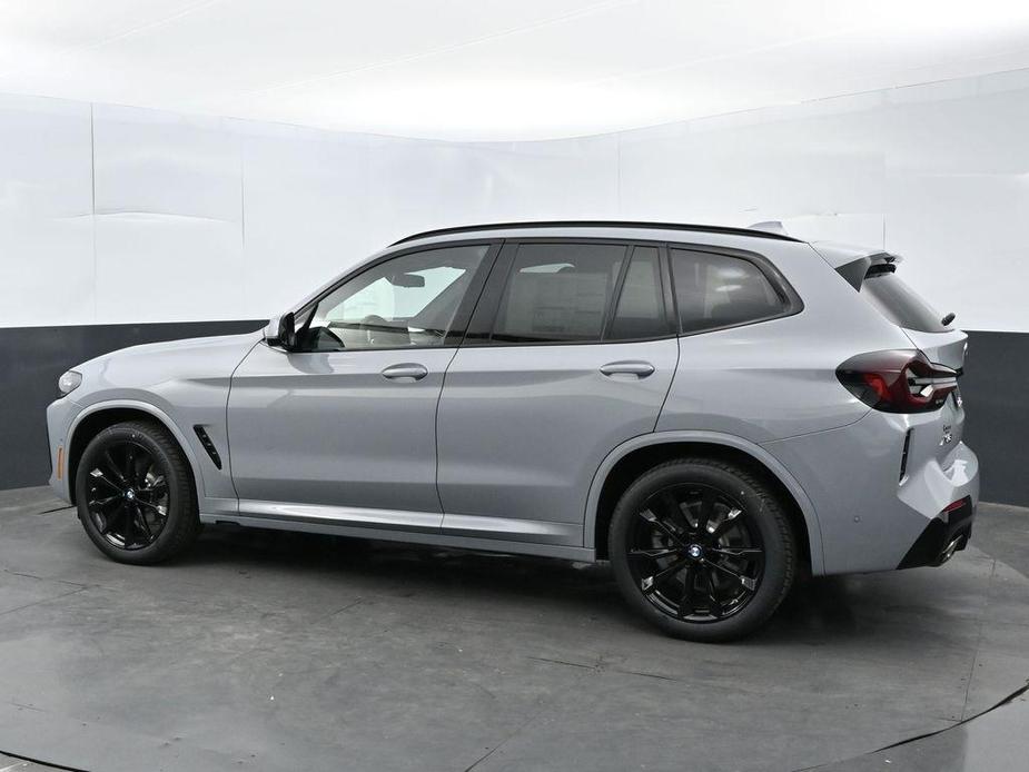 new 2024 BMW X3 car, priced at $58,465