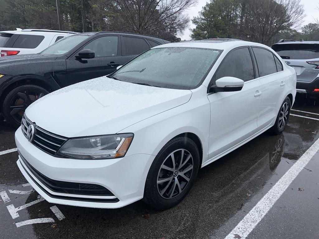 used 2017 Volkswagen Jetta car, priced at $10,998