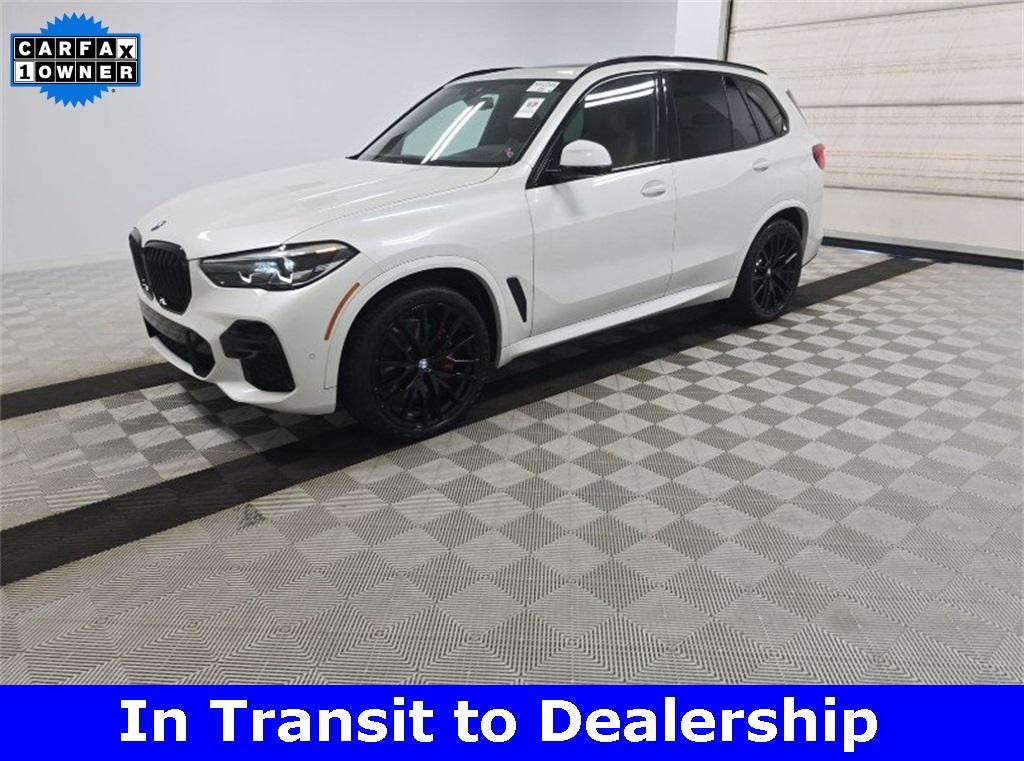 used 2023 BMW X5 car, priced at $58,998