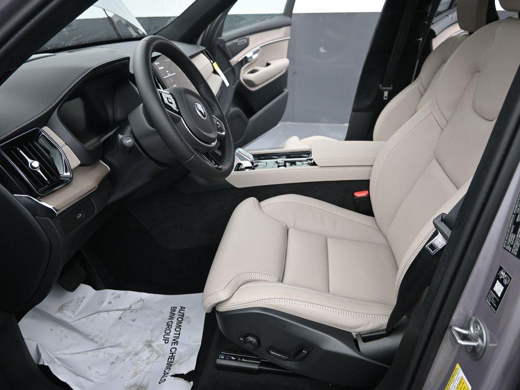 new 2026 Volvo XC90 car, priced at $77,275