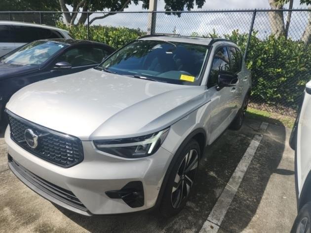 used 2023 Volvo XC40 car, priced at $31,598