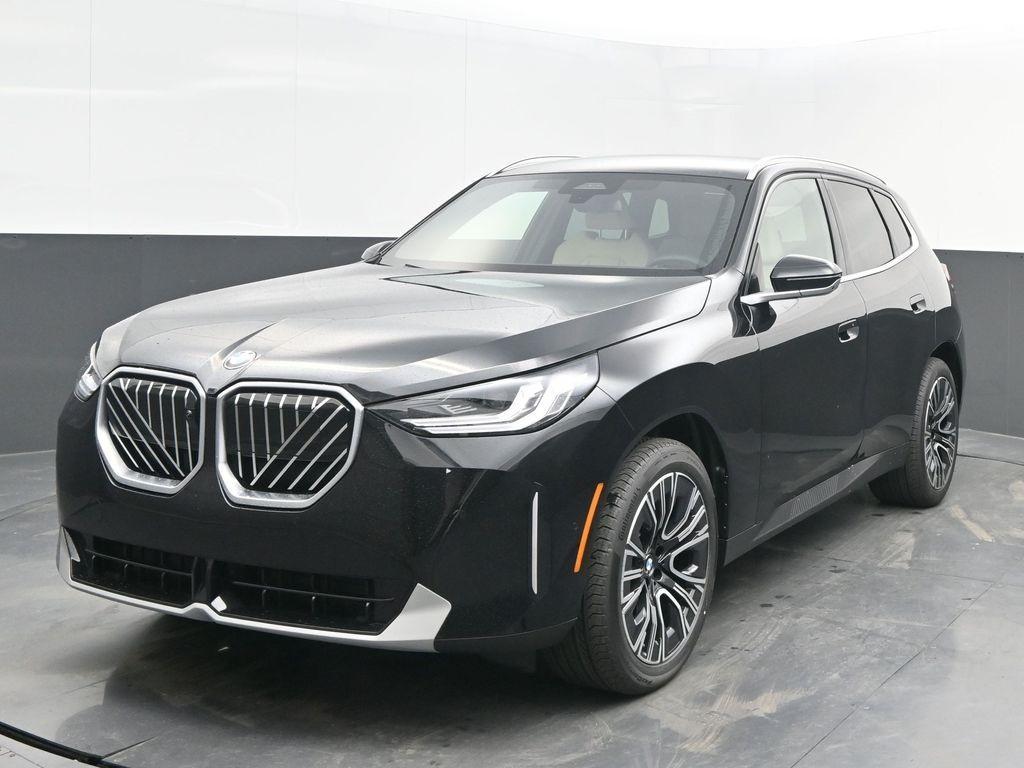 new 2025 BMW X3 car, priced at $56,010