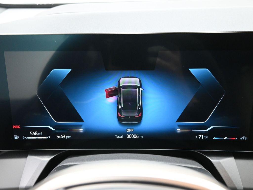 new 2025 BMW X3 car, priced at $56,010