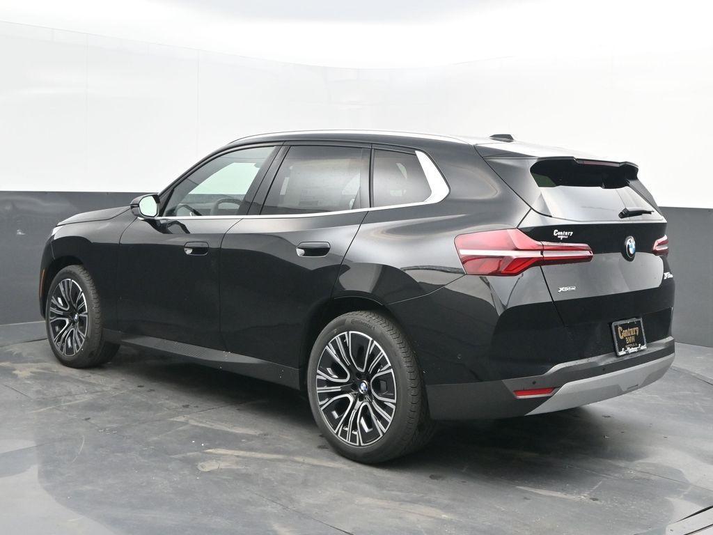 new 2025 BMW X3 car, priced at $56,010