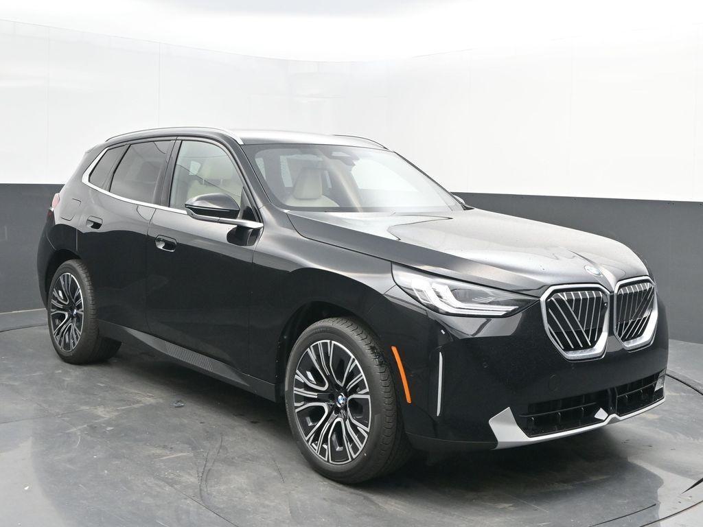 new 2025 BMW X3 car, priced at $56,010