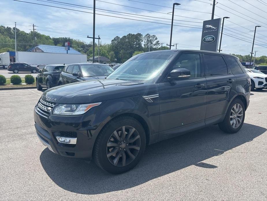 used 2015 Land Rover Range Rover Sport car, priced at $21,998