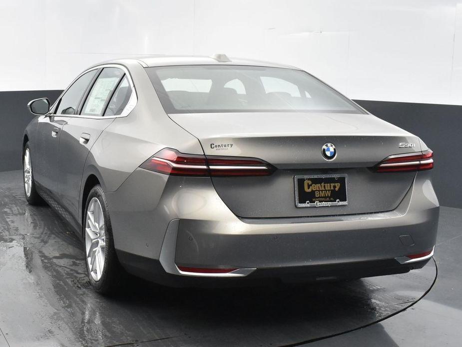 new 2024 BMW 530 car, priced at $52,295