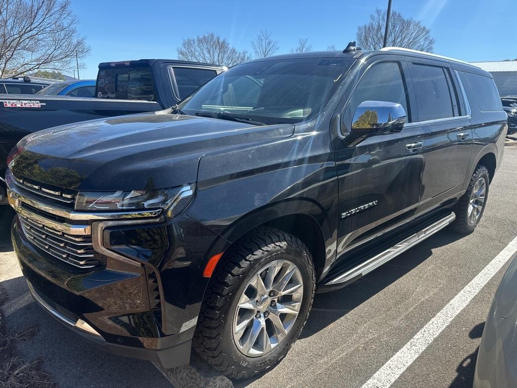 used 2021 Chevrolet Suburban car, priced at $45,998