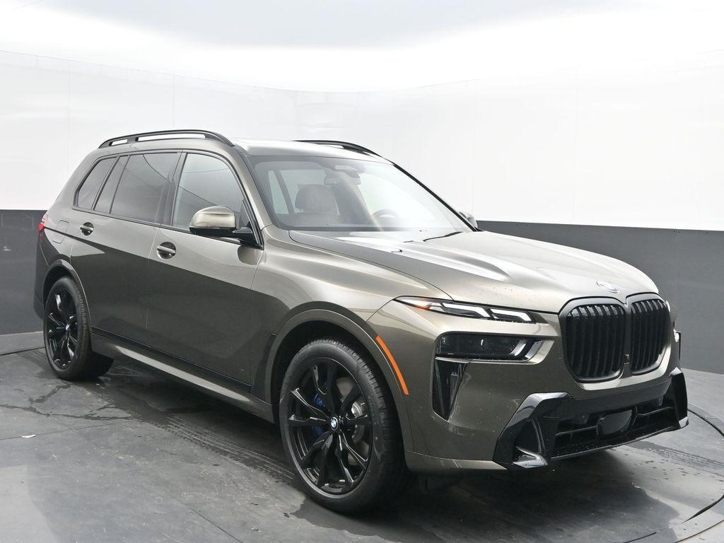 new 2026 BMW X7 car, priced at $99,935