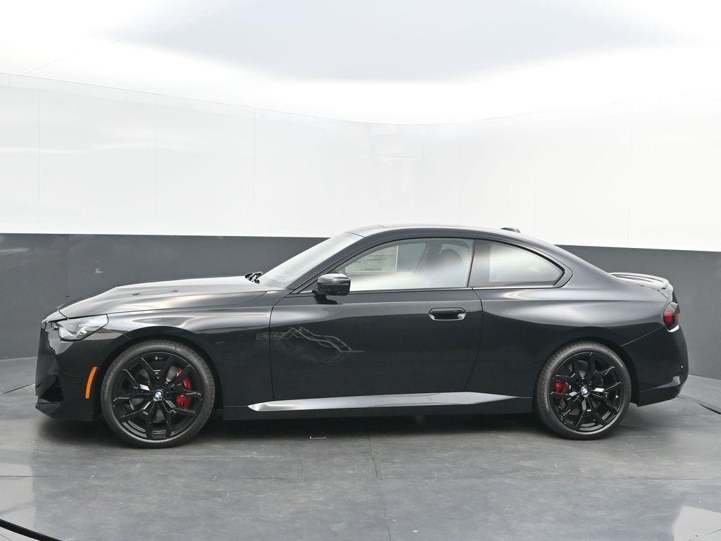 new 2025 BMW 230 car, priced at $51,070