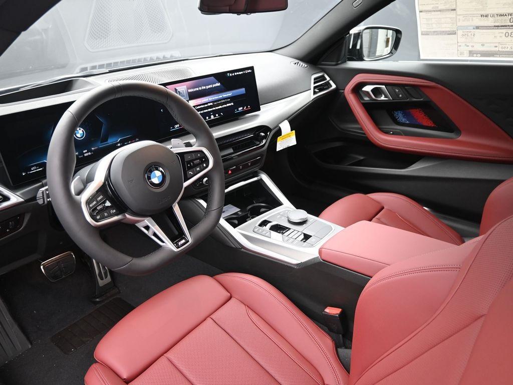 new 2025 BMW 230 car, priced at $51,070