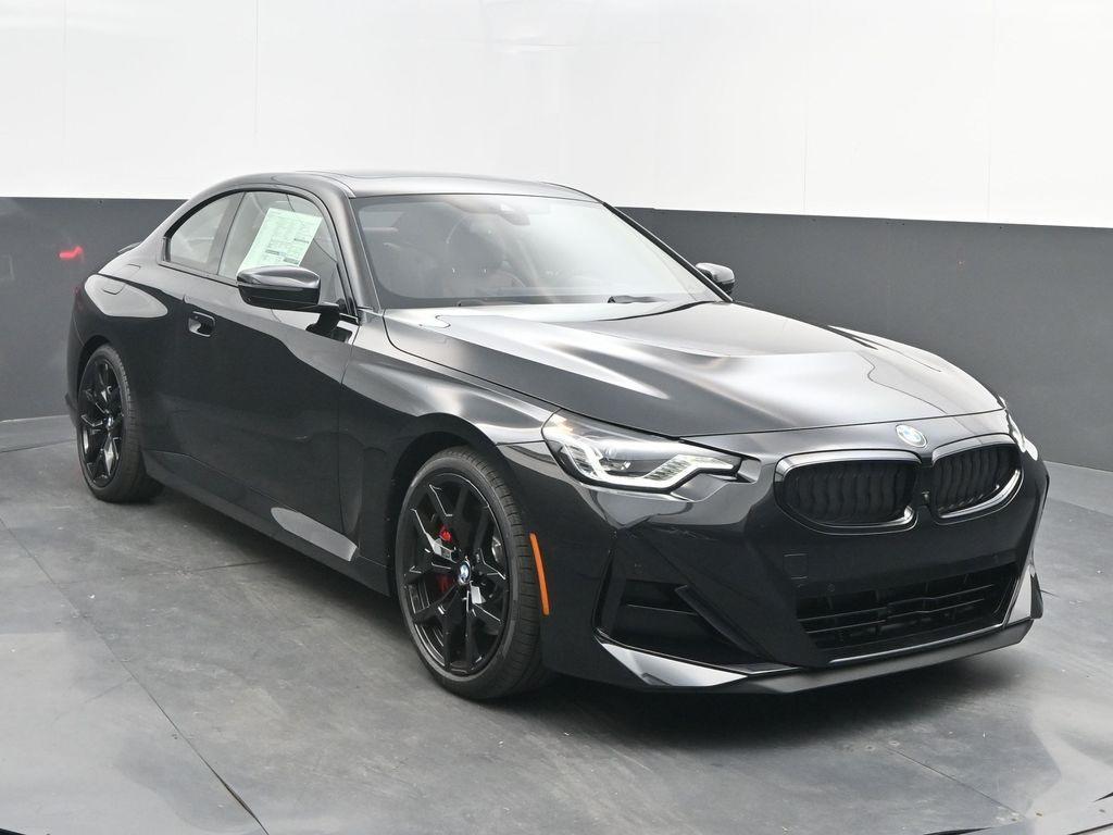 new 2025 BMW 230 car, priced at $51,070
