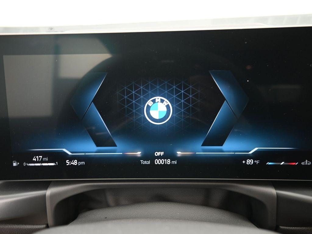 new 2025 BMW 230 car, priced at $51,070